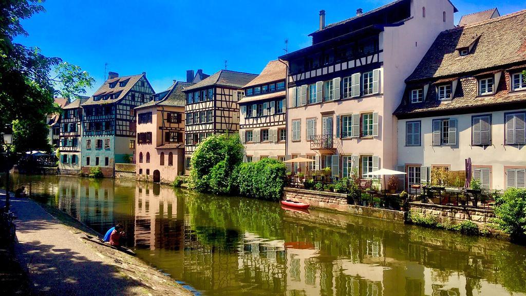 Unik'S Home & Terraza Strasburgo Esterno foto